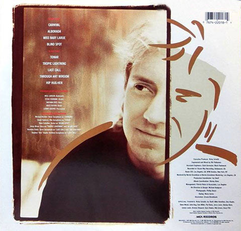 Through Any Window - secondary