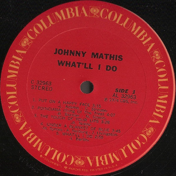 What'll I Do - secondary