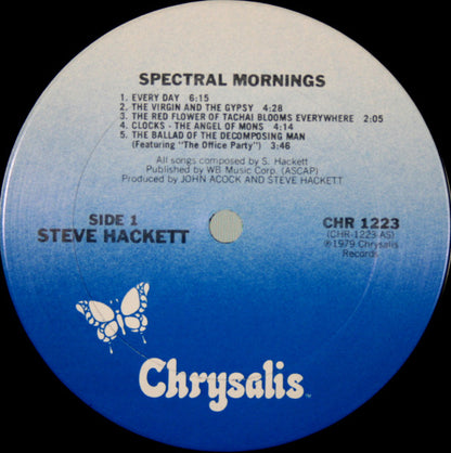 Spectral Mornings - secondary