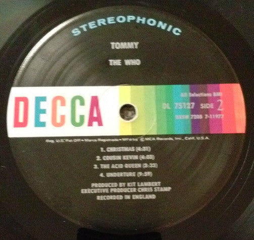 Tommy - secondary