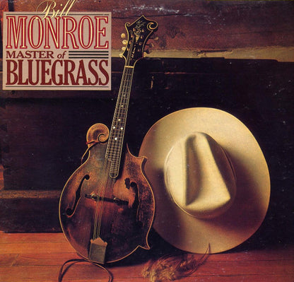 Master Of Bluegrass - primary
