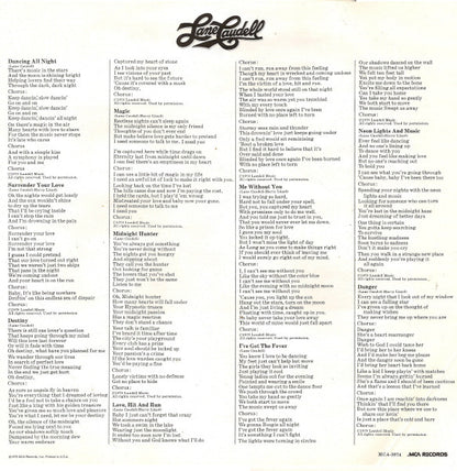 Midnight Hunter - secondary