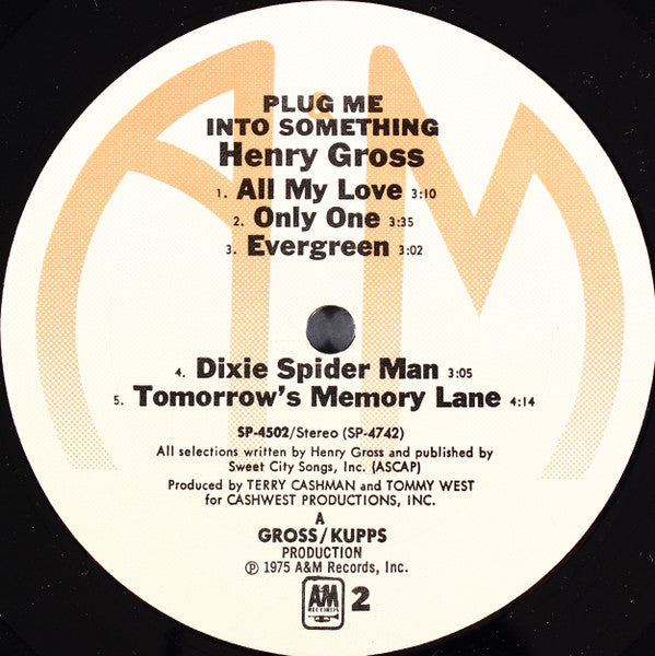 Plug Me Into Something - secondary