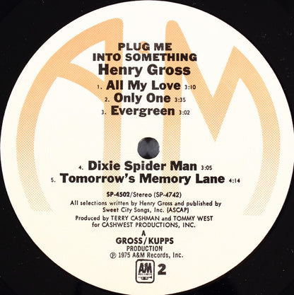 Plug Me Into Something - secondary