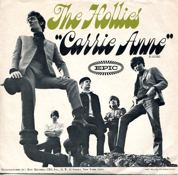 Carrie-Anne - primary