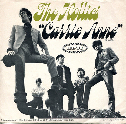 Carrie-Anne - primary