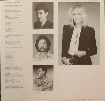 Christine McVie - secondary