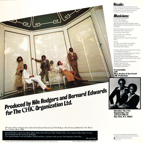 C'est Chic - secondary