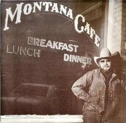 Montana Cafe  - secondary