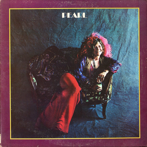 Janis Joplin - Pearl