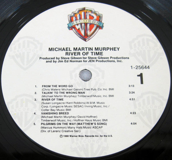 River Of Time - secondary