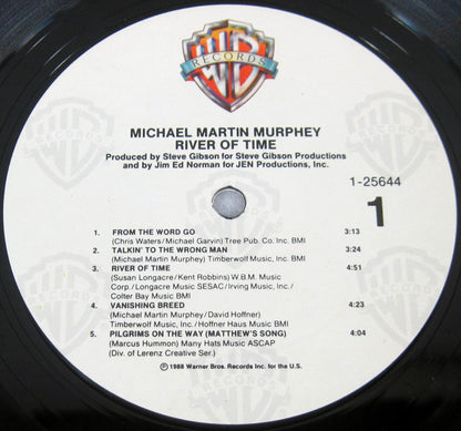 River Of Time - secondary