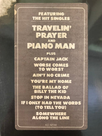 Piano Man - secondary