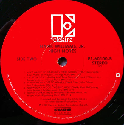 High Notes - secondary