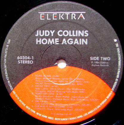 Home Again - secondary
