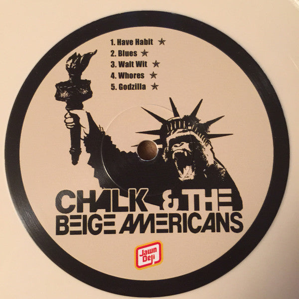 Chalk and the Beige Americans - secondary