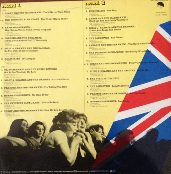 Merseybeat - secondary