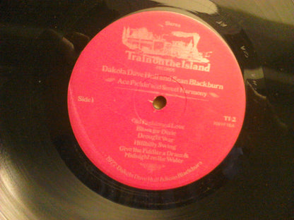 Dakota Dave Hull and Sean Blackburn - Ace Pickin' And Sweet Harmony