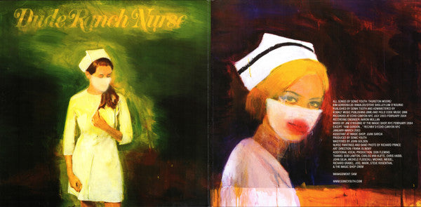 Sonic Nurse - secondary