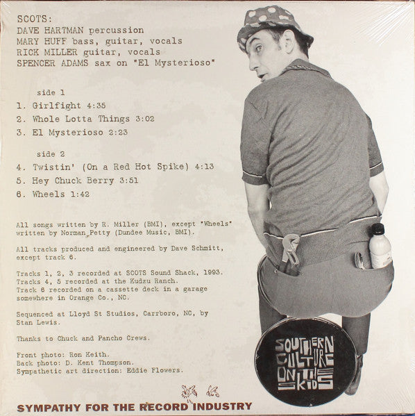Southern Culture On The Skids - Girlfight