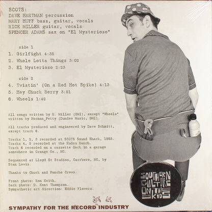Southern Culture On The Skids - Girlfight