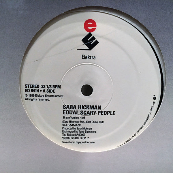 Equal Scary People - secondary