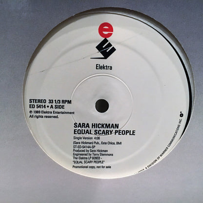 Equal Scary People - secondary