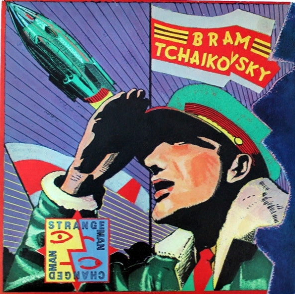 Strange Man, Changed Man - secondary