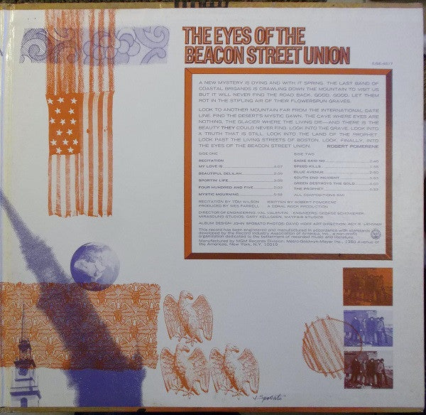 The Eyes Of The Beacon Street Union - secondary