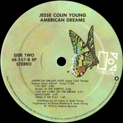 American Dreams - secondary