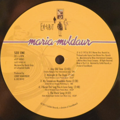 Maria Muldaur - secondary