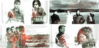 A Beautiful Lie - secondary