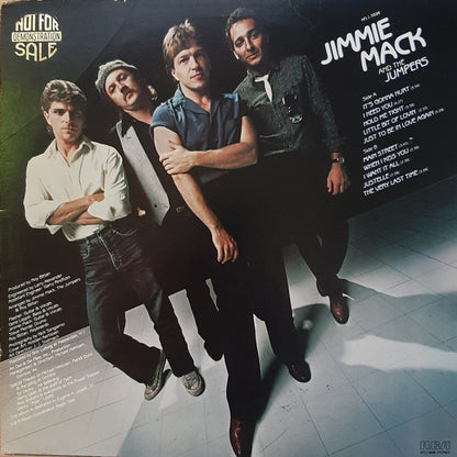 Jimmie Mack - Jimmie Mack And The Jumpers