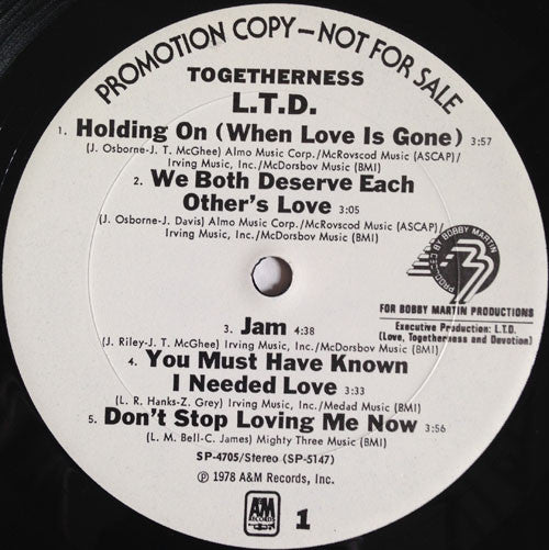 Togetherness - secondary