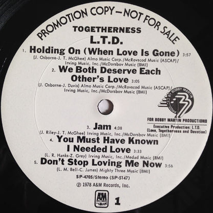 Togetherness - secondary