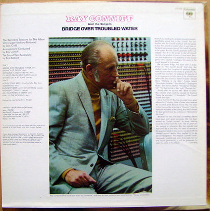 Bridge Over Troubled Water - secondary