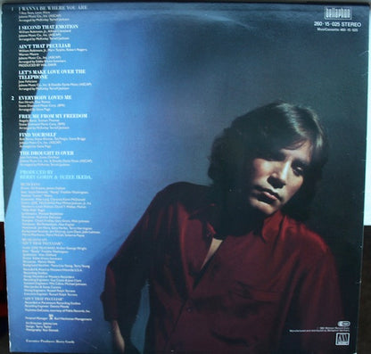 Jose Feliciano - secondary
