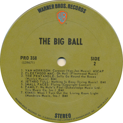 The Big Ball - secondary