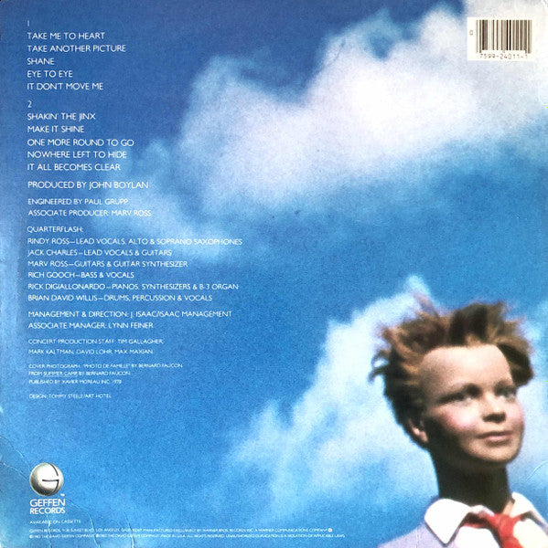 Take Another Picture - secondary