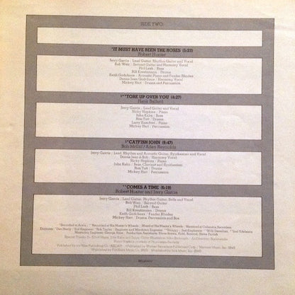 Reflections - secondary