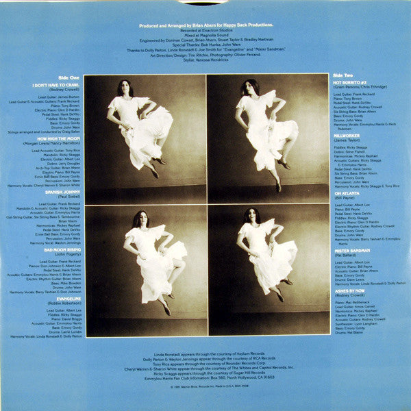 Evangeline - secondary