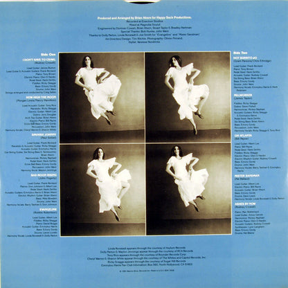 Evangeline - secondary