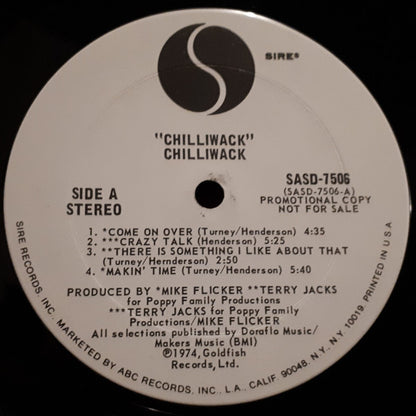 Chilliwack - secondary
