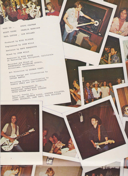 Cowboys & Englishmen - secondary