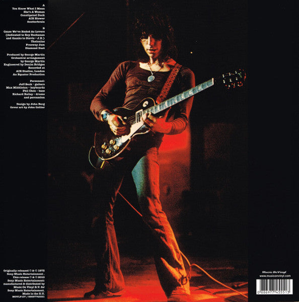 Blow By Blow - secondary