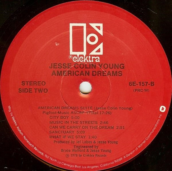 American Dreams - secondary