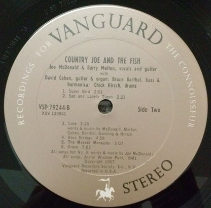 Electric Music For The Mind And Body - secondary