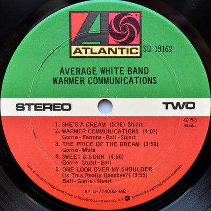 Warmer Communications - secondary