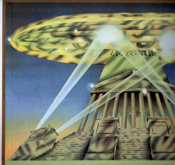 Led Zeppelin II - secondary