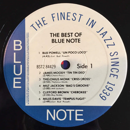 The Best Of Blue Note - secondary